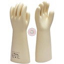Gant isolant en latex 1000V CLASSE 0