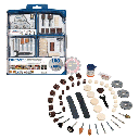 Coffret de 100 accessoires Dremel multi-usage 723 2615S723JA