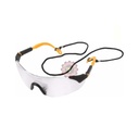 Lunette de sécurité clair