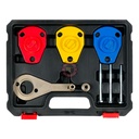 Kit de distribution FIAT 8 pièces