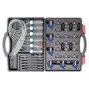 kit de diagnostic de débordement 31 pièces
