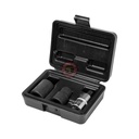 Coffret de 3 douilles pentagonal 1/2"