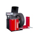 Equilibreuse de roue de camion numérique 220v