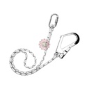 Corde tressée 1,5M TOLSEN