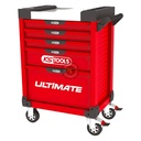 Servante ULTIMATE 5 tiroirs