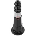 Poteau refuge hexagonal ZT14060