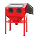 Cabine de sablage 220 L