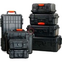Valise à outils hermétique IP55