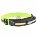 Lampe frontale rechargeable 