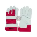 Gant cuir doker Total