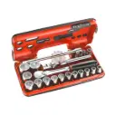 Coffret DBOX douilles 1/2″ 6 pans FACOM 