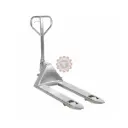 Transpalette en inox 3T 