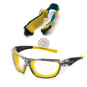 lunette masque de sécurité EPI équipement de protection individuelle tunisie anti acide tunisie
