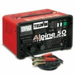 Chargeur batterie ALPINE 50 telwin tunisie garage technoquip