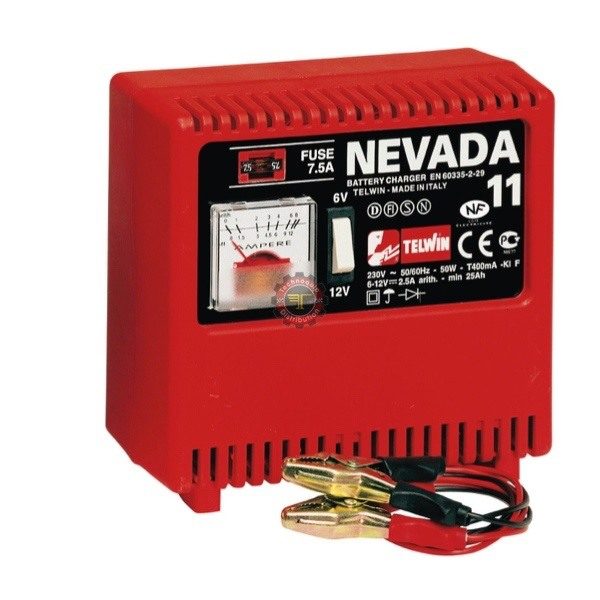Chargeur batterie NEVDA 11