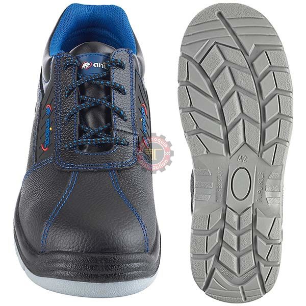 Chaussure microfibre S3 noire “Metal Free” TARRACO tunisie