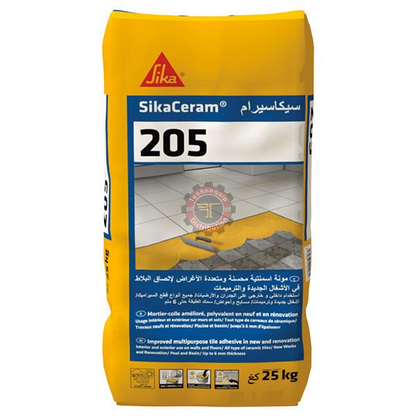 SikaCeram®-205 tunisie