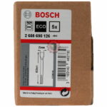 Burin plat SDS max Bosch