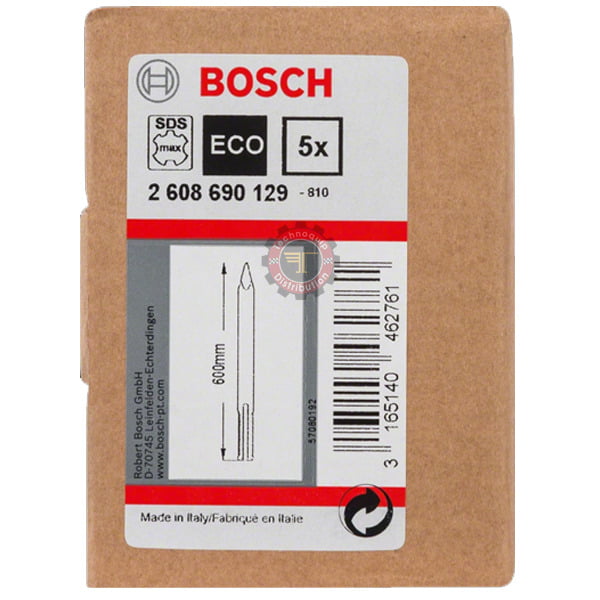 Burin pointu SDS max Bosch
