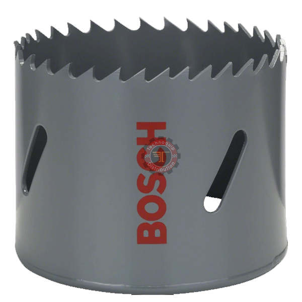 Scie Trépan Bimétal HSS Standard Bosch