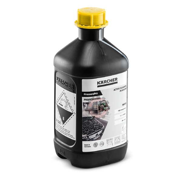 Nettoyant actif alcalin PressurePro RM 81