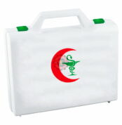 Valise pharmacie vide 34,5x25 CM tunisie