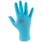 Boite de 100 gants en nitrile tunisie