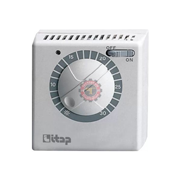 Thermostat d’ambiance mécanique 820CS tunisie