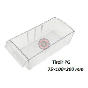 Bloc Tiroirs TR12 PG Plastique Elso plast tunisie