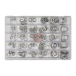 Coffret assortiment 300 rondelles aluminium OU cuivre tunisie