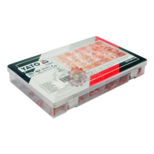 Coffret assortiment 300 rondelles aluminium OU cuivre tunisie