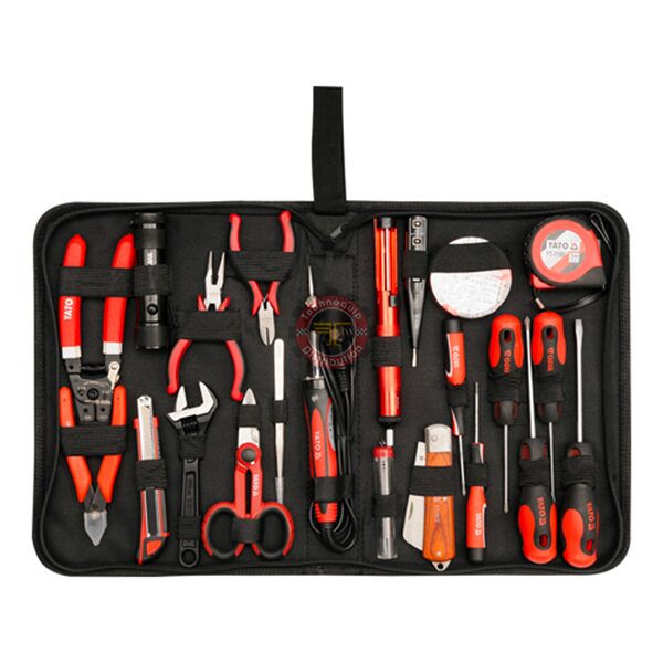 Trousse electricien 22 pieces YATO