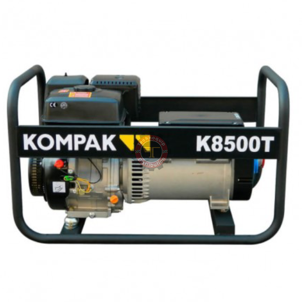 Groupe électrogène essence K8500T RENTAL Kompak