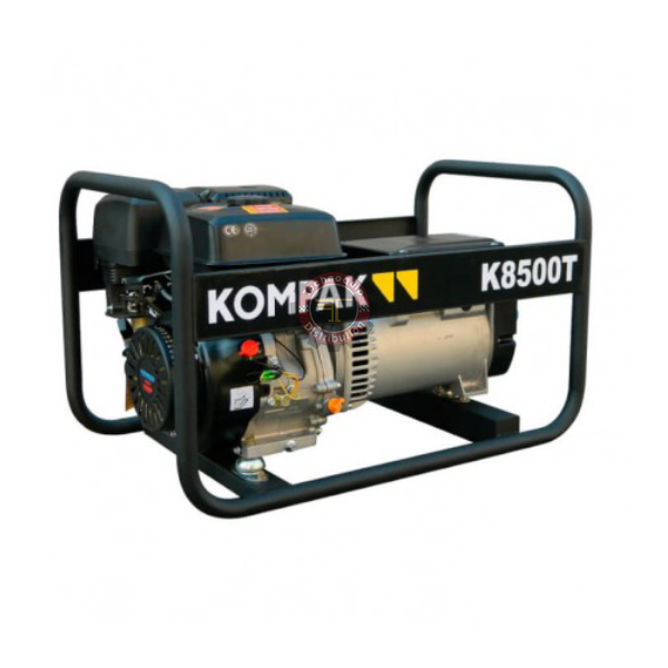 Groupe électrogène essence K8500T RENTAL Kompak