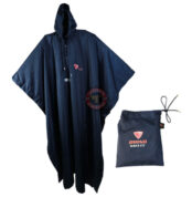 Poncho imperméable